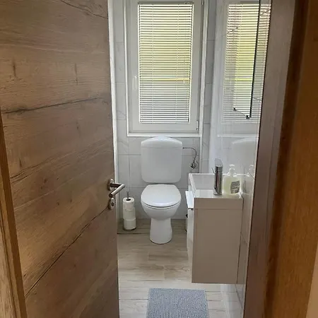 公寓 Apartmaji Seljak 普雷德沃尔