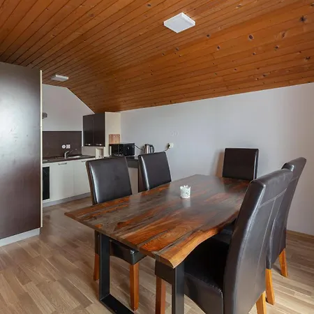 Apartmaji Seljak *