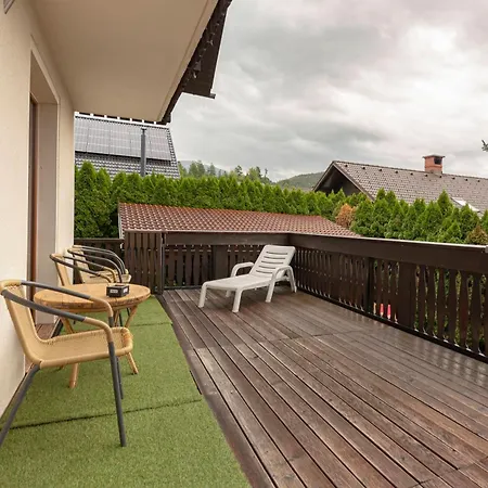 Appartamento Apartmaji Seljak