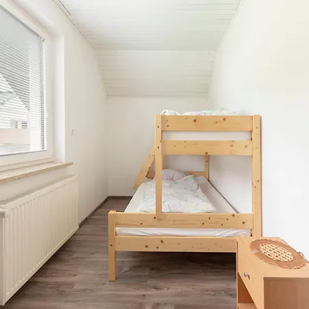 Apartmaji Seljak 아파트 *