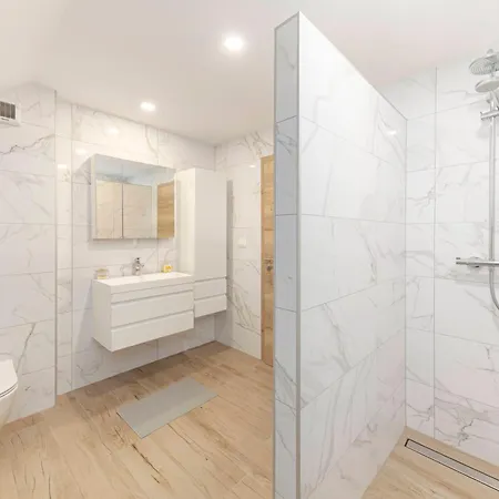 公寓 Apartmaji Seljak