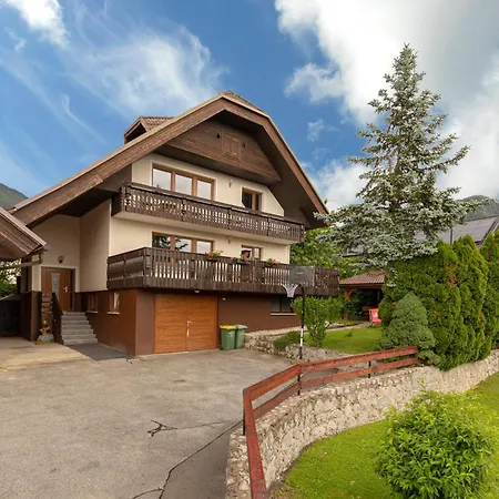 Apartmaji Seljak Preddvor