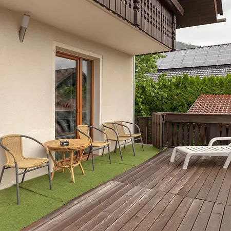 Apartmaji Seljak شقة