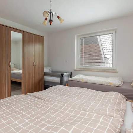Apartment Apartmaji Seljak