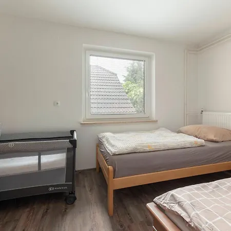 Apartmaji Seljak