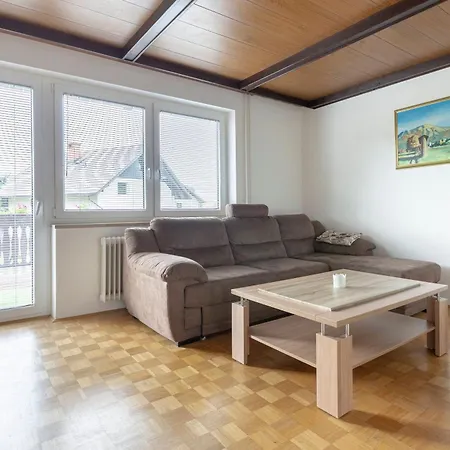 Apartmaji Seljak 프레드보르