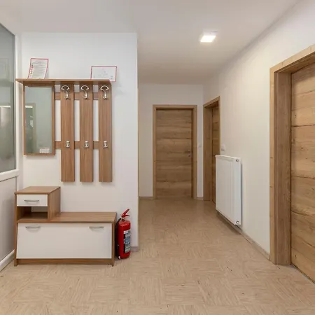 Apartmaji Seljak 아파트