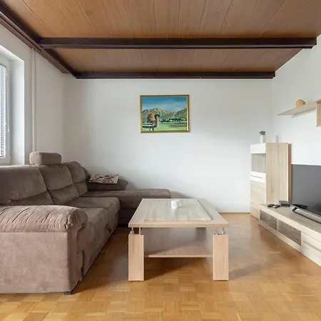 Apartment Apartmaji Seljak
