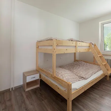 Apartmaji Seljak شقة *