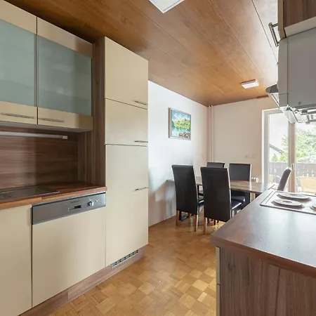 Apartment Apartmaji Seljak *