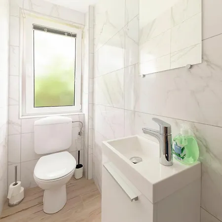 Apartmaji Seljak *