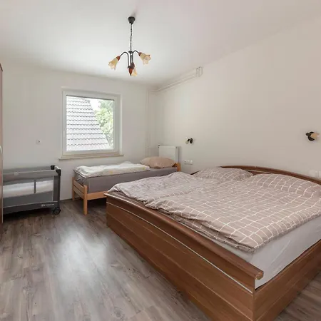 Apartmaji Seljak * 프레드보르