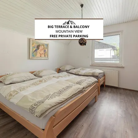Apartment Apartmaji Seljak