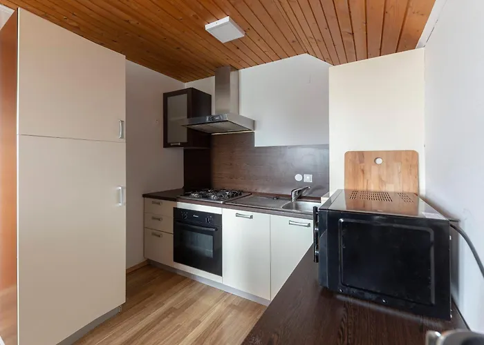 Apartment Apartmaji Seljak *