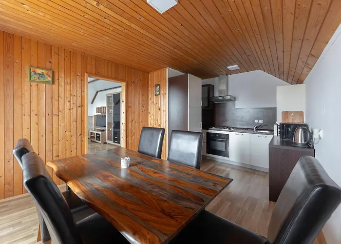 Apartmaji Seljak * Preddvor