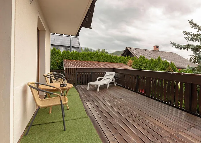 Apartment Apartmaji Seljak