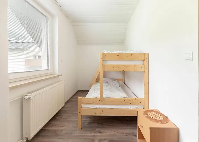 Apartmaji Seljak Apartment *