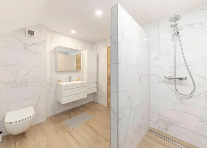 Apartment Apartmaji Seljak