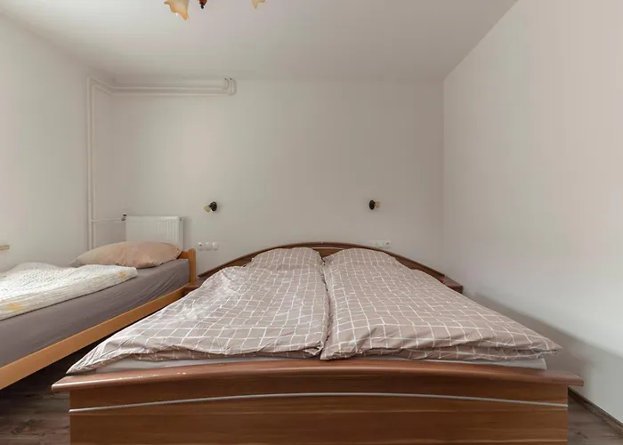 Apartment Apartmaji Seljak *