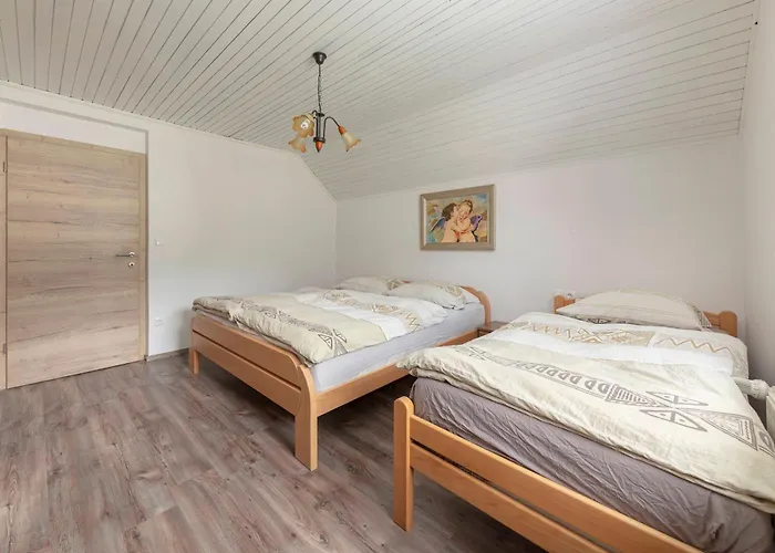 Apartment Apartmaji Seljak Preddvor