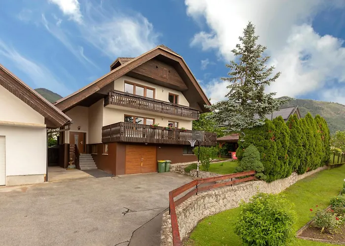 Apartmaji Seljak Preddvor