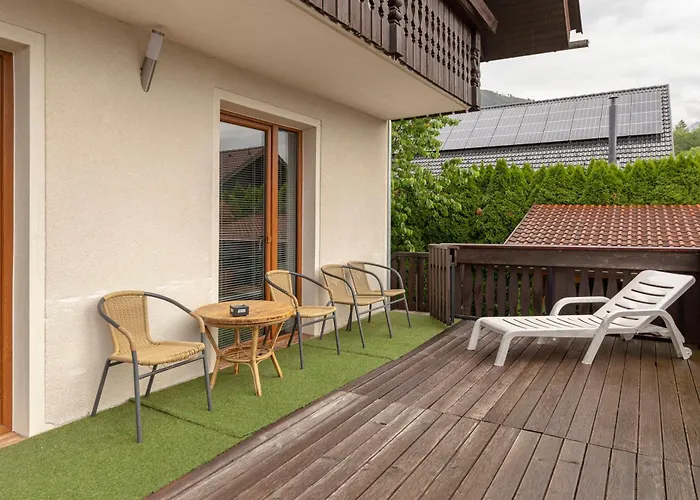 Apartmaji Seljak Apartment