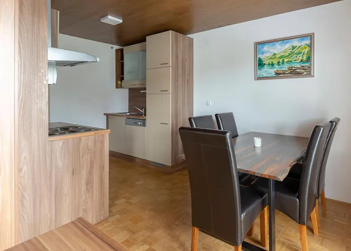 Apartment Apartmaji Seljak