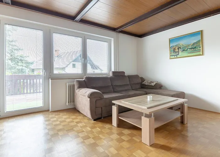 Apartmaji Seljak Preddvor