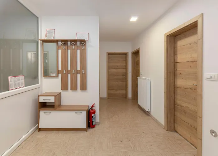 Apartmaji Seljak Apartment