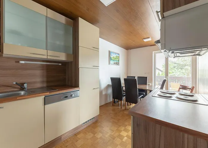 Apartment Apartmaji Seljak *