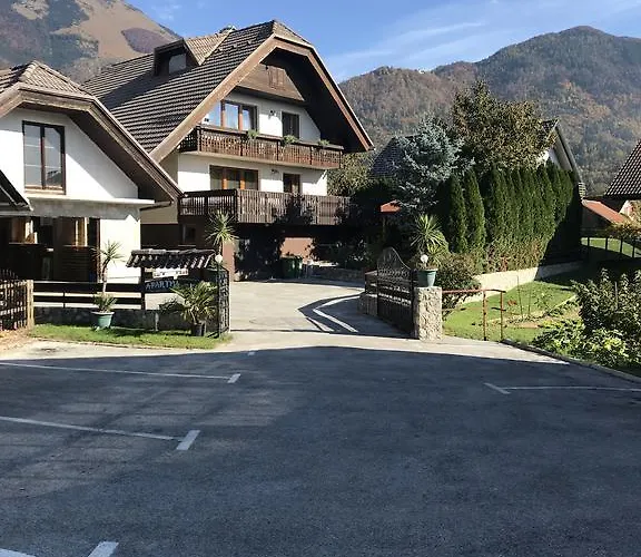 Apartmaji Seljak Apartment Preddvor